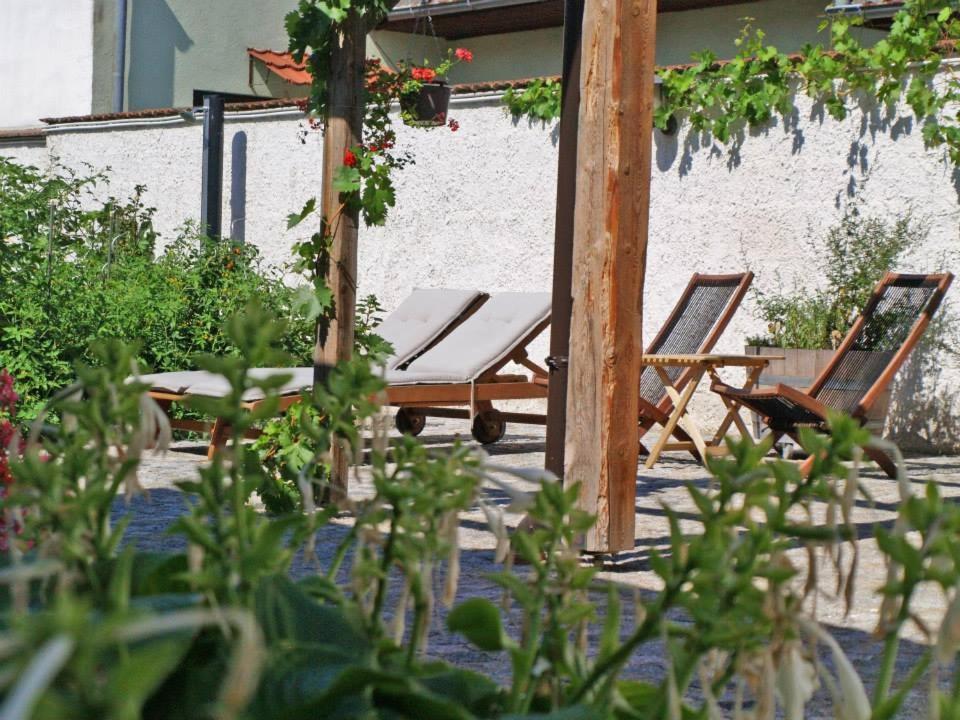 Apartment Landart 일미츠 외부 사진